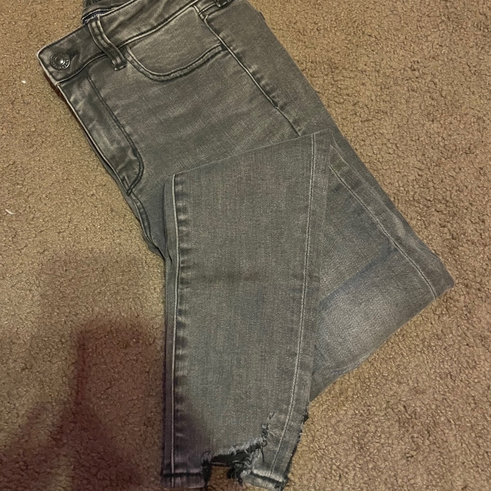 Hi rise Jegging